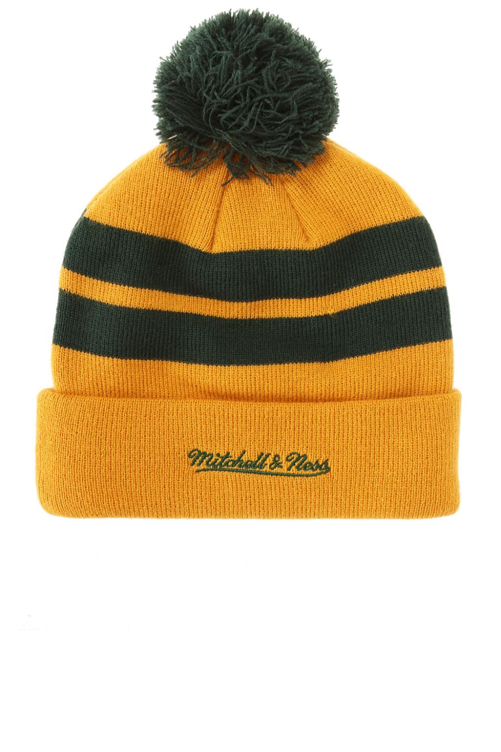 Yellow Palm Angels x Mitchell & Ness Palm Angels - Vitkac Germany